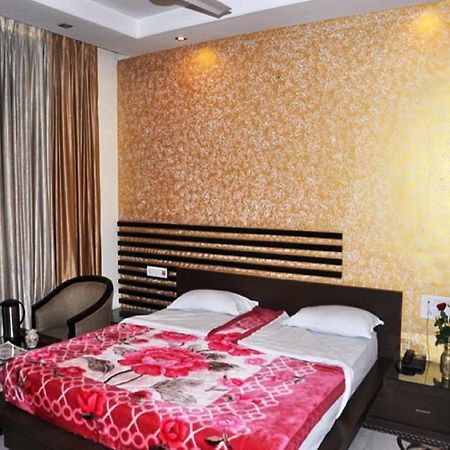 Hotel Aashish Jaipur Exterior photo