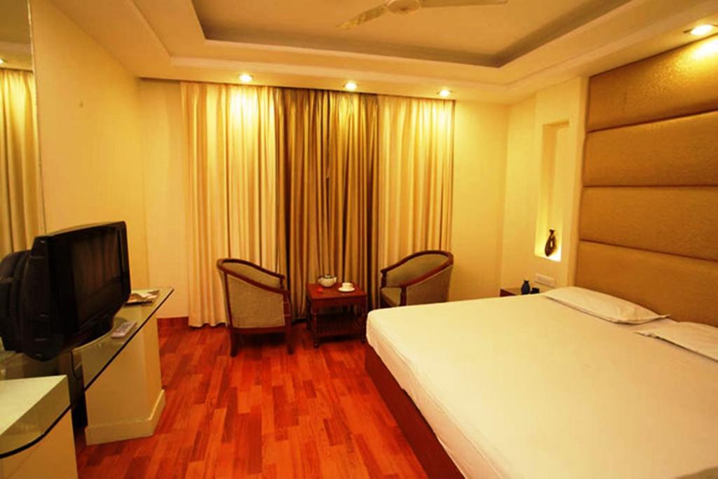 Hotel Aashish Jaipur Exterior photo