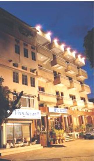 Hotel Aashish Jaipur Exterior photo